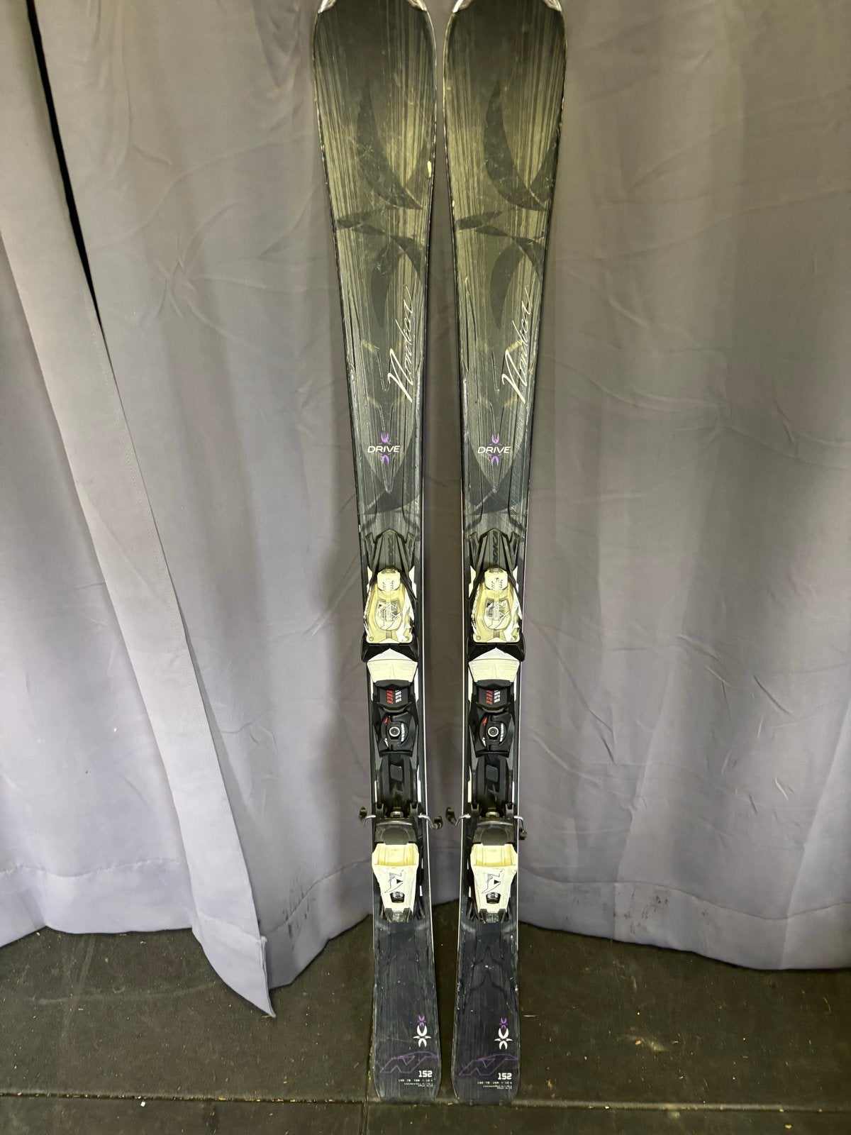 Nordica Carve Ski's 152 cm, Ophalen, 140 tot 160 cm, Gebruikt, Carve