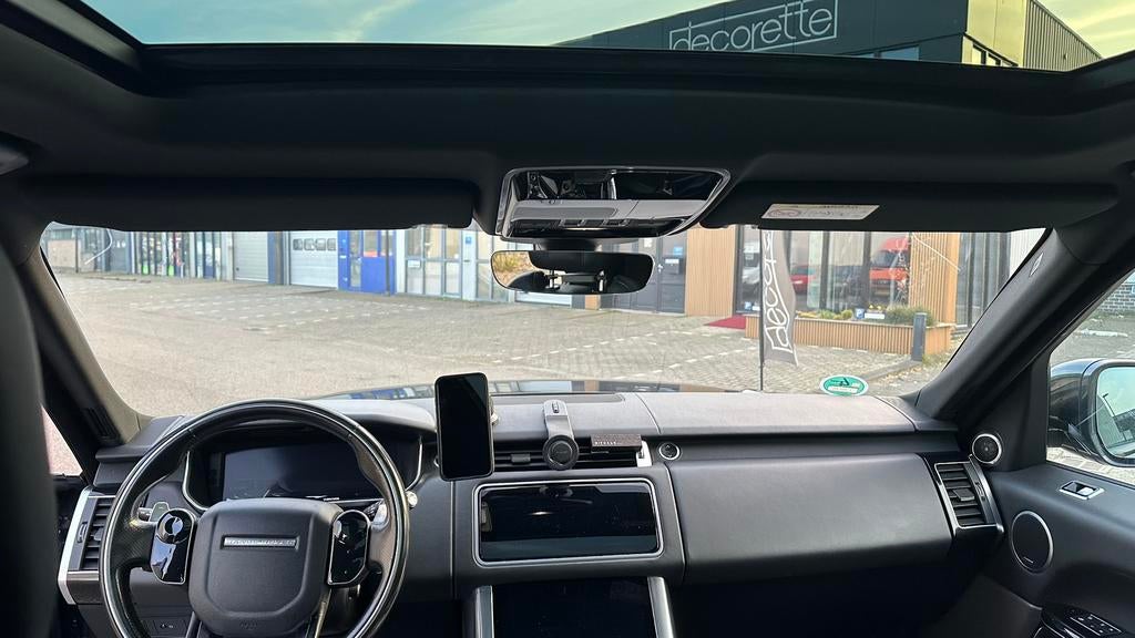 Foto 11 van Land Rover Range Rover (sport) 3.0 Sdv6 306 pk panorama