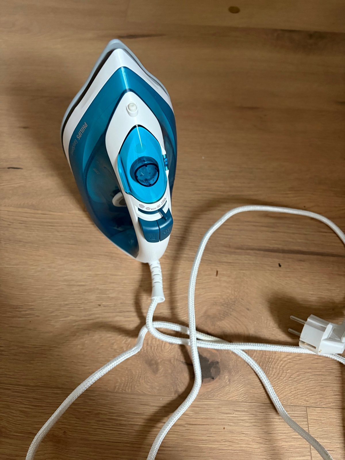 Philips EasySpeed Strijkijzer - Zo goed als nieuw, Ophalen, Zo goed als nieuw, Strijkijzer met snoer