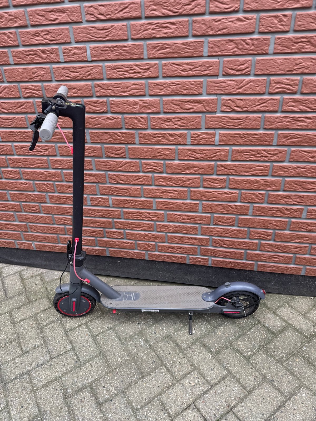 Elektrische step defect - voor onderdelen of reparatie, Ophalen, Gebruikt, Elektrische step (E-scooter)
