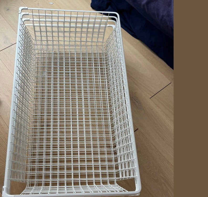 1 ikea pax mand over, Huis en Inrichting, 200 cm of meer, Zo goed als nieuw, 50 tot 75 cm, 50 tot 100 cm