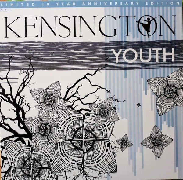 KENSINGTON - YOUTH (VINYL-EP), 10 inch, Speciale editie, Ophalen of Verzenden, Zo goed als nieuw