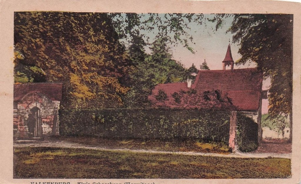 703-305-013 Valkenburg, Verzenden, Voor 1920, Limburg