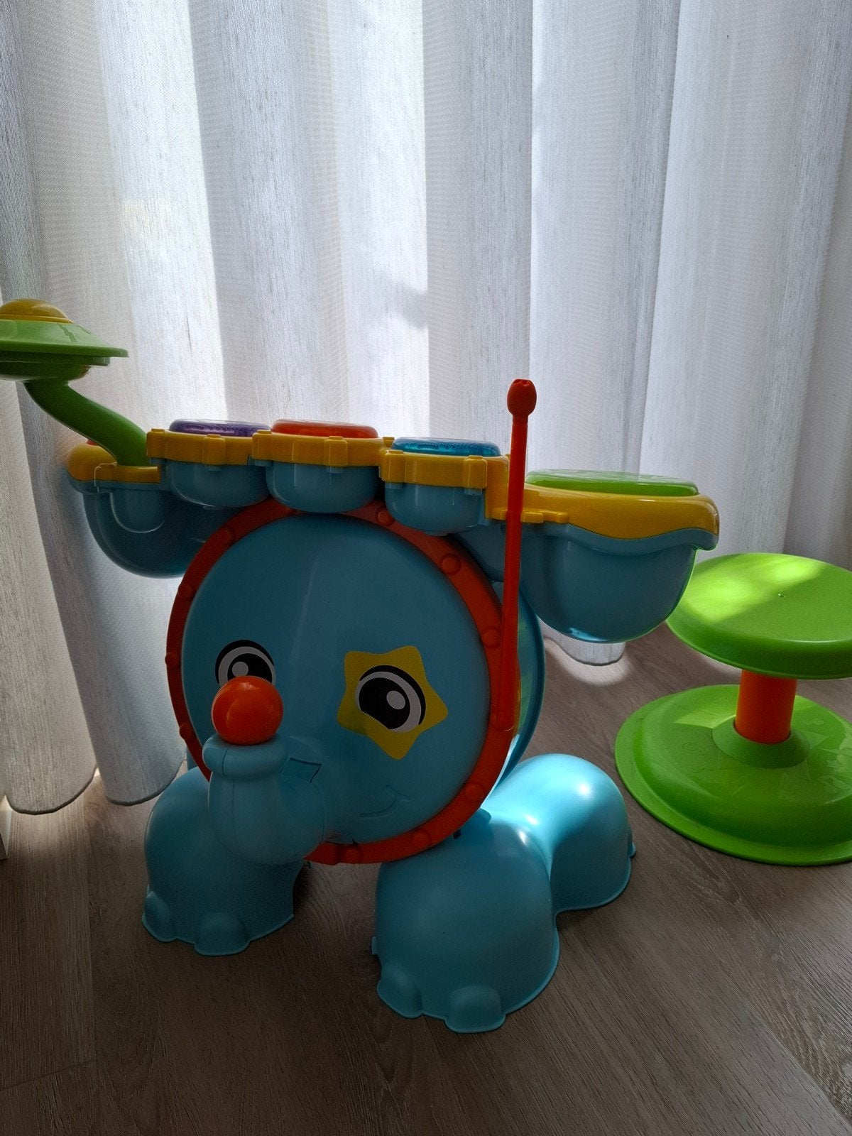 Rock en leer, Kinderen en Baby's, Speelgoed | Fisher-Price, Ophalen, Gebruikt, Speelset