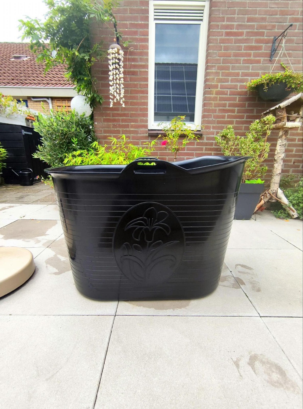 Zitbad / Bath Bucket, Huis en Inrichting, Badkamer | Badkamermeubels, Ophalen, Gebruikt, Overige typen, 50 tot 100 cm