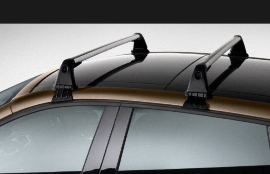 Originele dakdragers Renault Grand Scenic 3, Auto diversen, Ophalen of Verzenden, Gebruikt