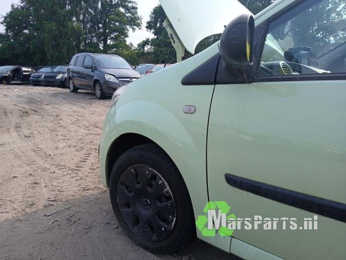 Scherm links-voor van een Renault Twingo, Gebruikt, -, Renault, -