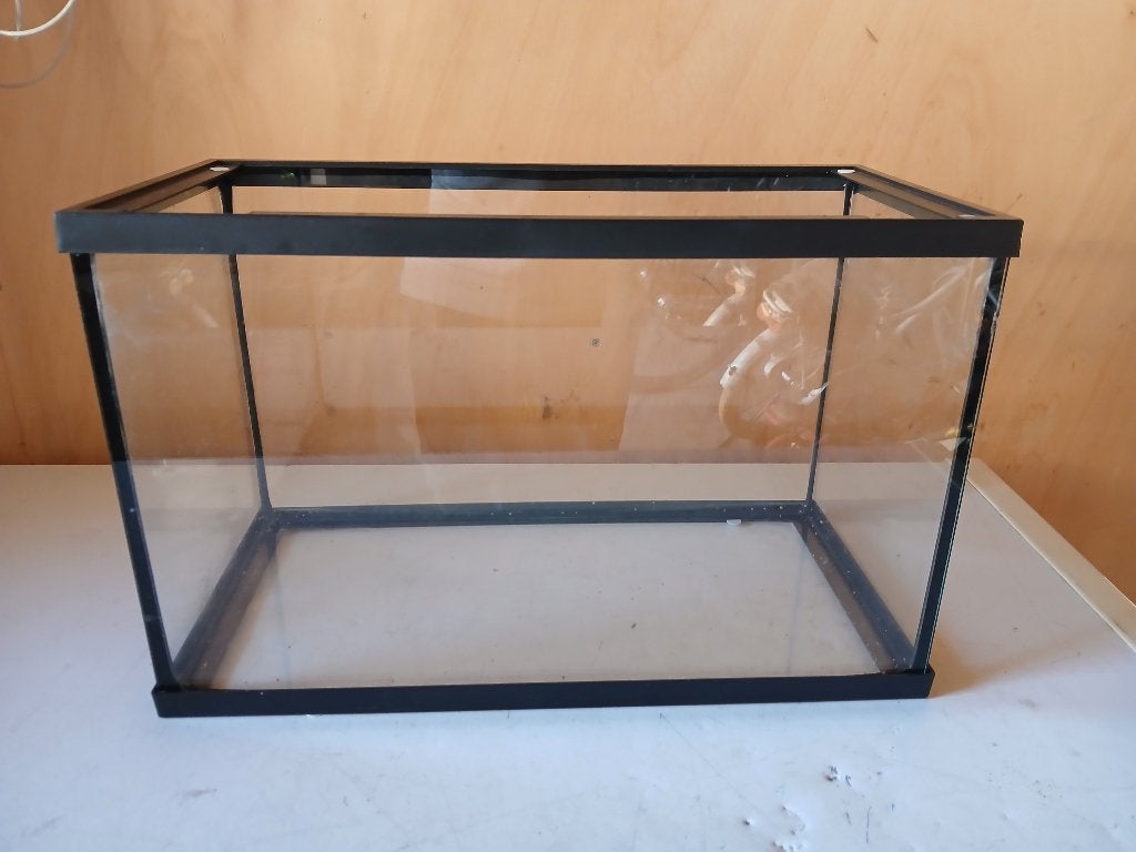 aquarium, Ophalen, Inclusief vissen, Superfish, Gevuld zoetwateraquarium
