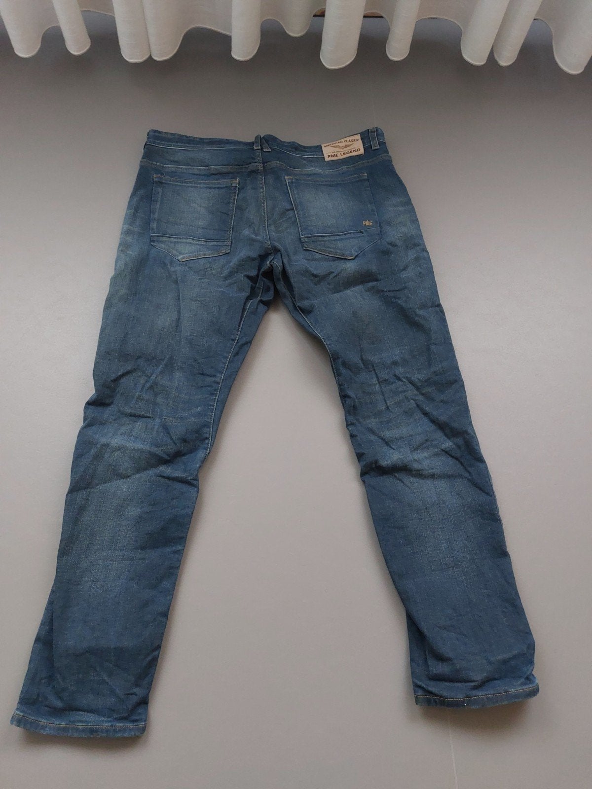 zgan Carior jeans spijkerbroek W40-L32 PME LEGEND PALL MALL, Ophalen of Verzenden, Zo goed als nieuw, Blauw