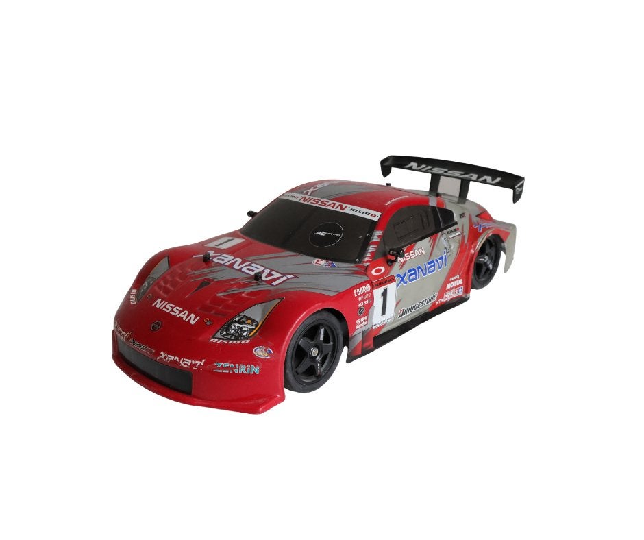 Tamiya Nissan Nismo Xanavi TT-01 1/10 rc auto, Hobby en Vrije tijd, Elektro, Nieuw, Ophalen of Verzenden, Schaal 1:10
