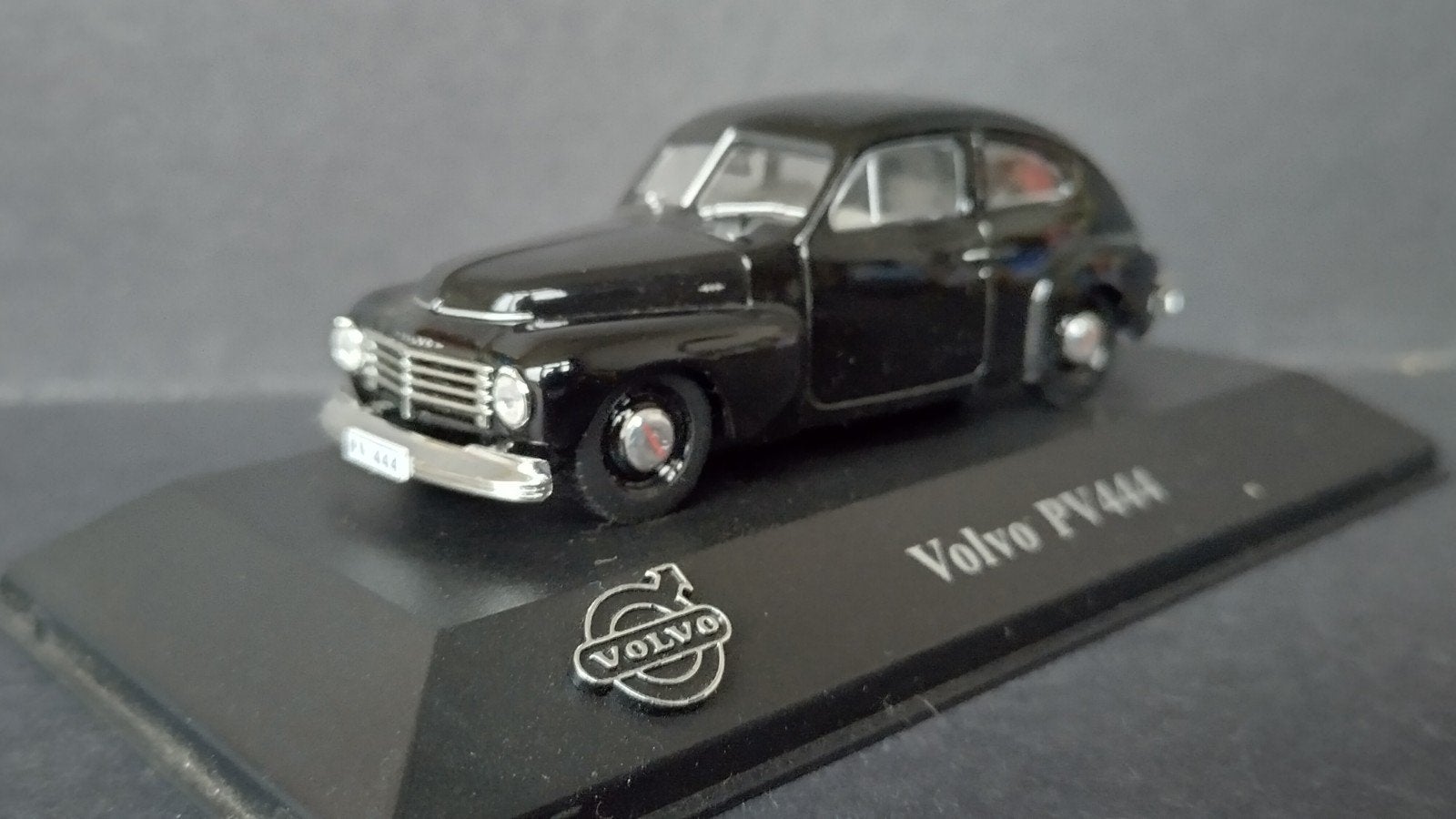 Volvo PV 444 1:43 Atlas Collections Pol, Hobby en Vrije tijd, Modelauto's | 1:43, Overige merken, Auto, Verzenden, .
