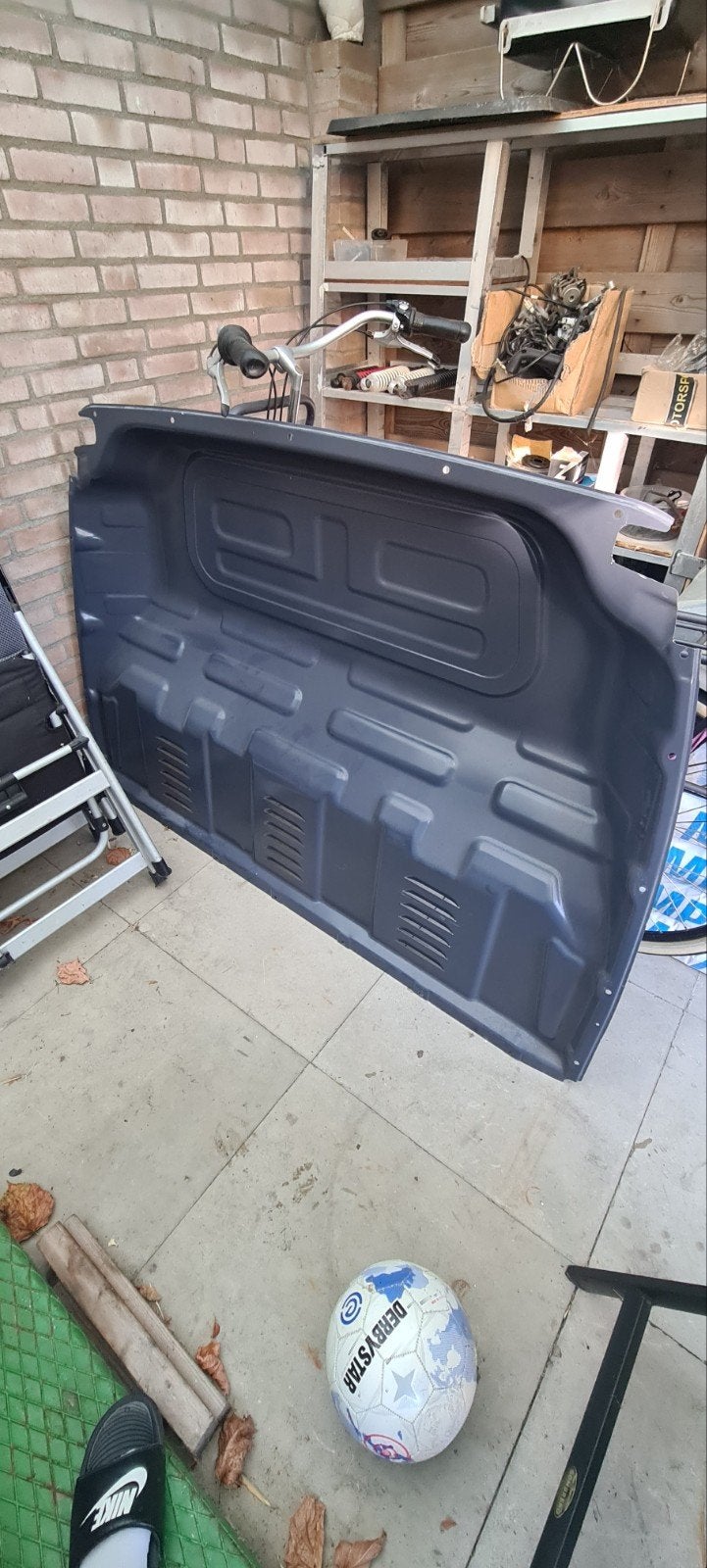 tussenschot mercedes vito 447, Auto-onderdelen, Ophalen, Nieuw, Voor, Bumper