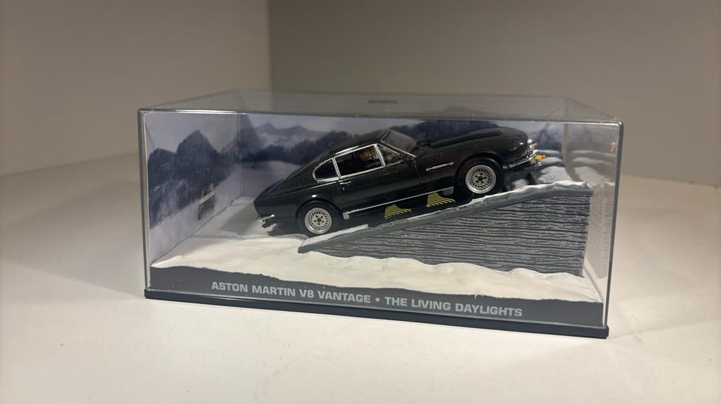 Aston martin v8 vantage jams bond atlas 1.43, Overige merken, Auto, Ophalen of Verzenden, A