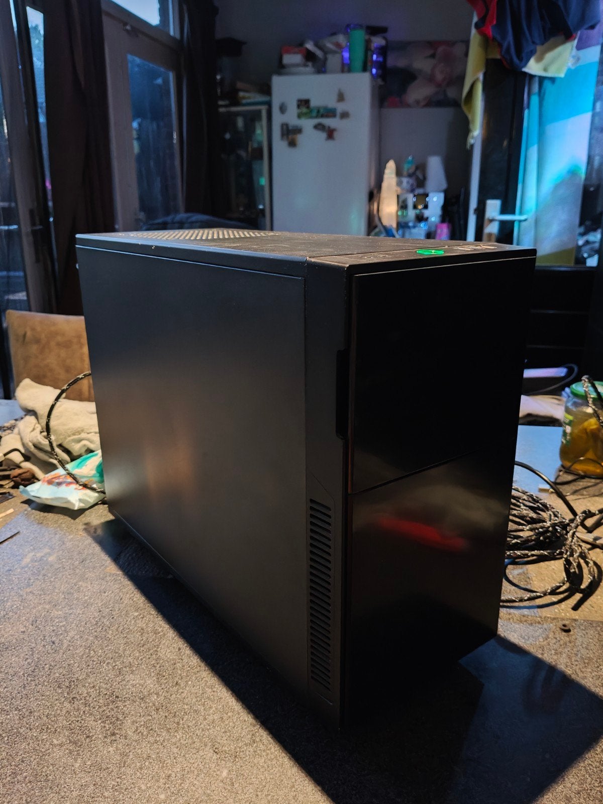 PC - Intel i7 - 16GB Ram - 630GB Opslag - SSD+HDD - Nvidia, Fractal Design, Ophalen of Verzenden, Zo goed als nieuw, Gaming