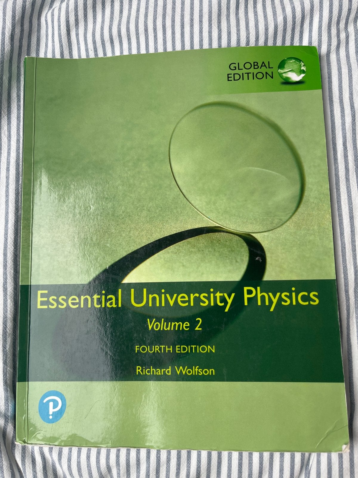 Essential University Physics Volume 2 - TU Delft TN, Ophalen of Verzenden, Beta, Zo goed als nieuw, WO