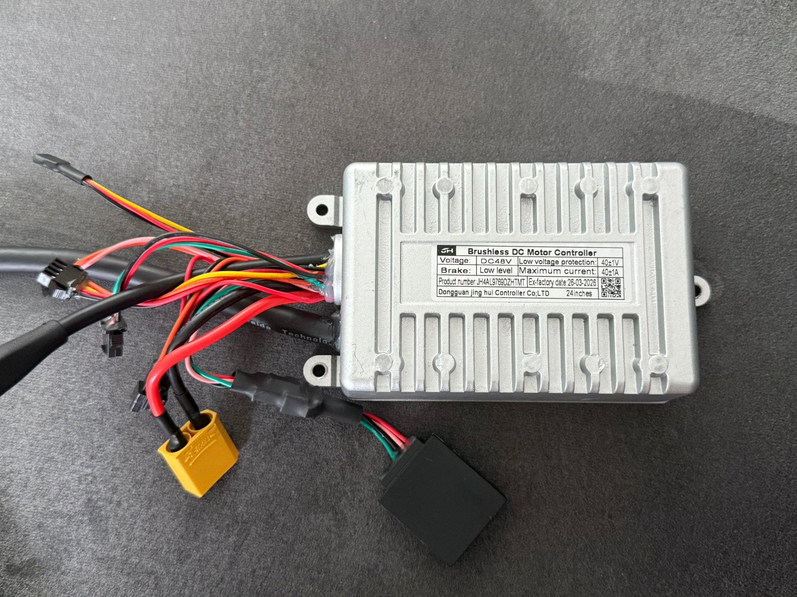 NIEUWE LEGALE BEGRENSDE GT2000 CONTROLLER MET 6KM GASHENDEL, Ophalen, Nieuw
