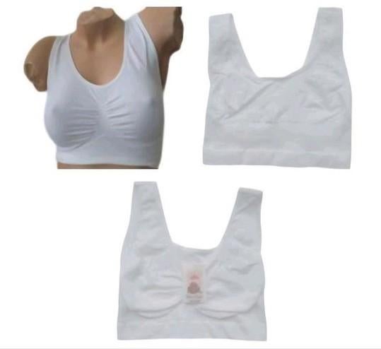 SWEET ANGEL NIEUWE Comfort BH'S Maat S TM XXXL, Kleding | Dames, Ondergoed en Lingerie, Sweet Angel, Ophalen of Verzenden, Wit