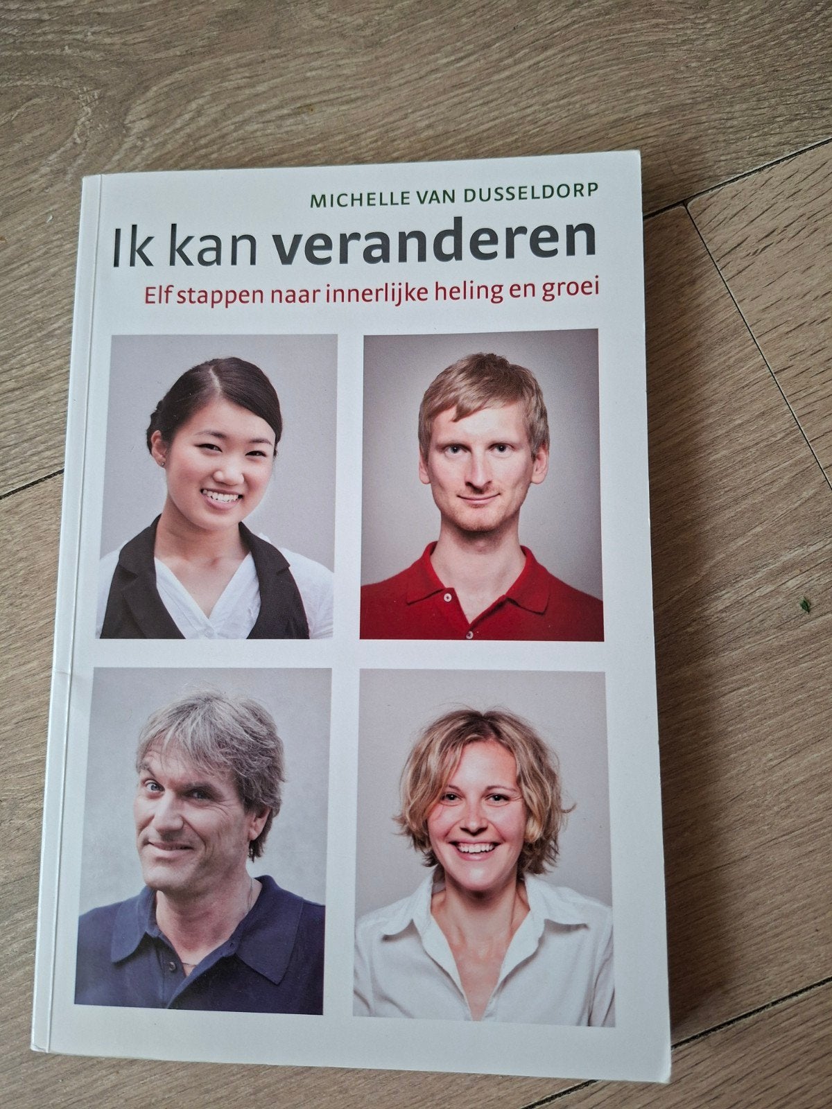 Michelle van Dusseldorp - Ik kan veranderen, Ophalen of Verzenden, Michelle van Dusseldorp, Ontwikkelingspsychologie, Zo goed als nieuw