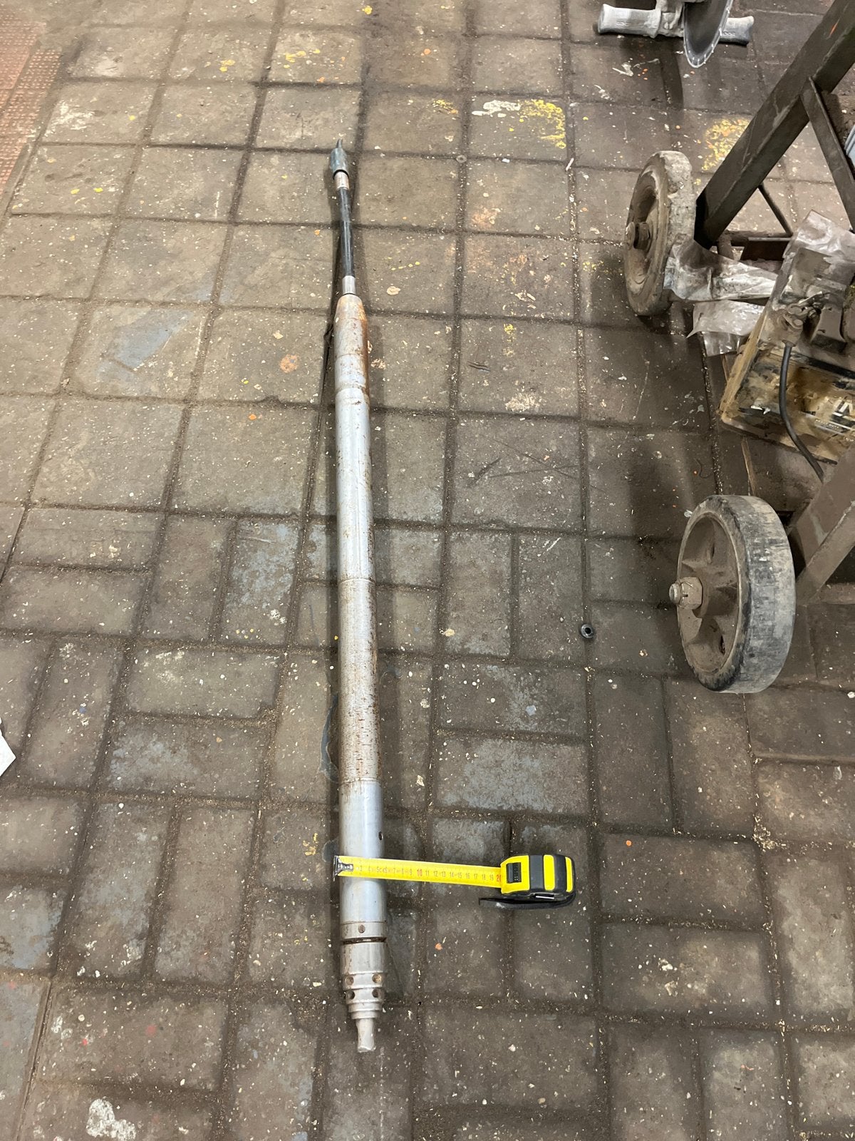 Diverse sloophamers en compressor te koop, Doe-het-zelf en Verbouw, Compressors, Ophalen