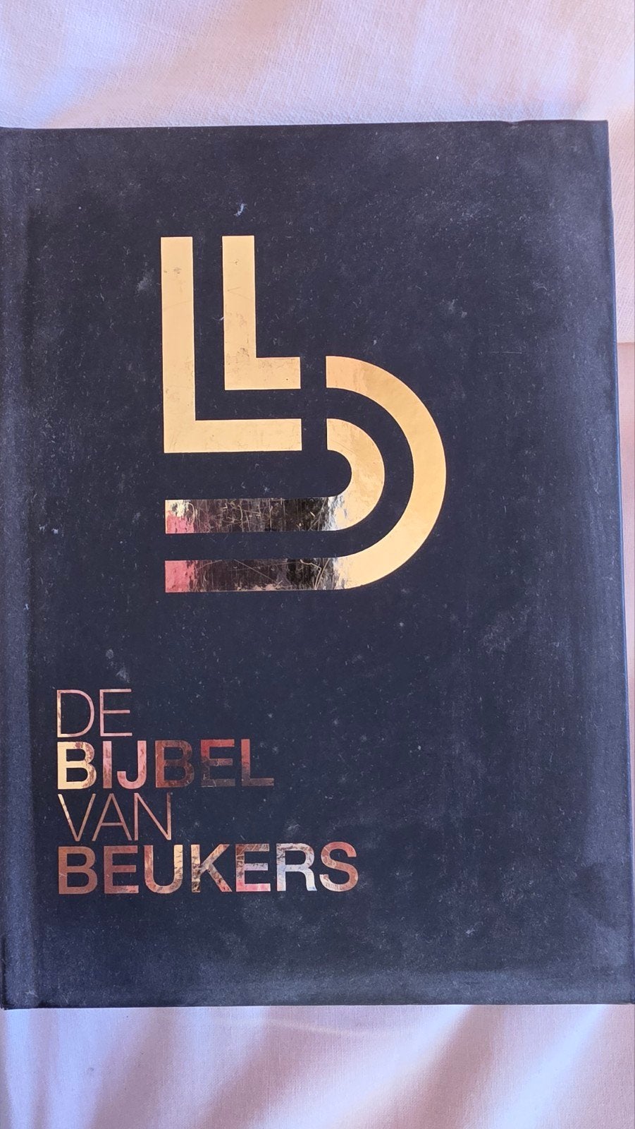 De Bijbel van Beukers - Luxe Editie, Ophalen of Verzenden, Zo goed als nieuw