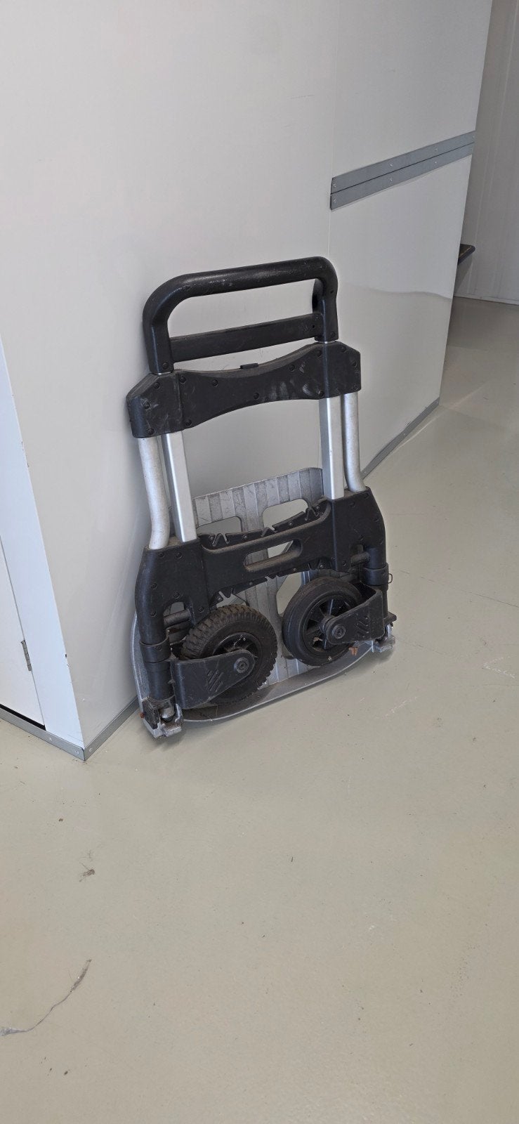 Inklapbare Steekwagen - Zware Kwaliteit, Ophalen of Verzenden, Gebruikt, Steekwagen
