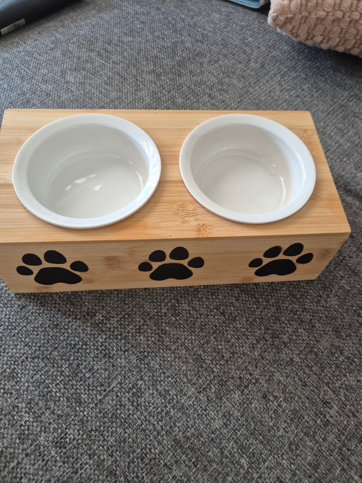 eetbakjes hond/ kat, Dieren en Toebehoren, Hondenvoerbakken en Drinkbakken, Ophalen of Verzenden