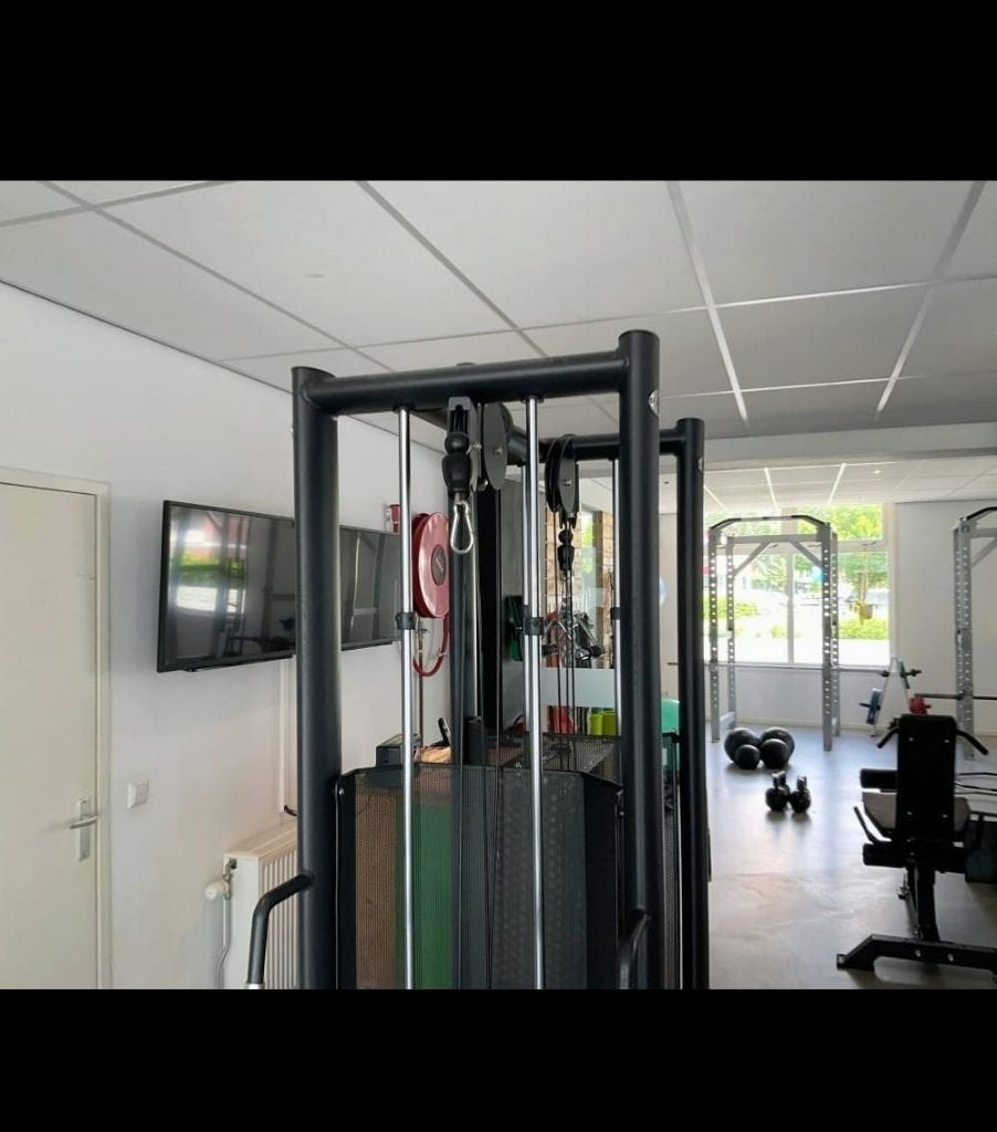 Gym80 Sygnum Duplex Station Two Stack Cable Machine, Benen, -, -, Overige typen