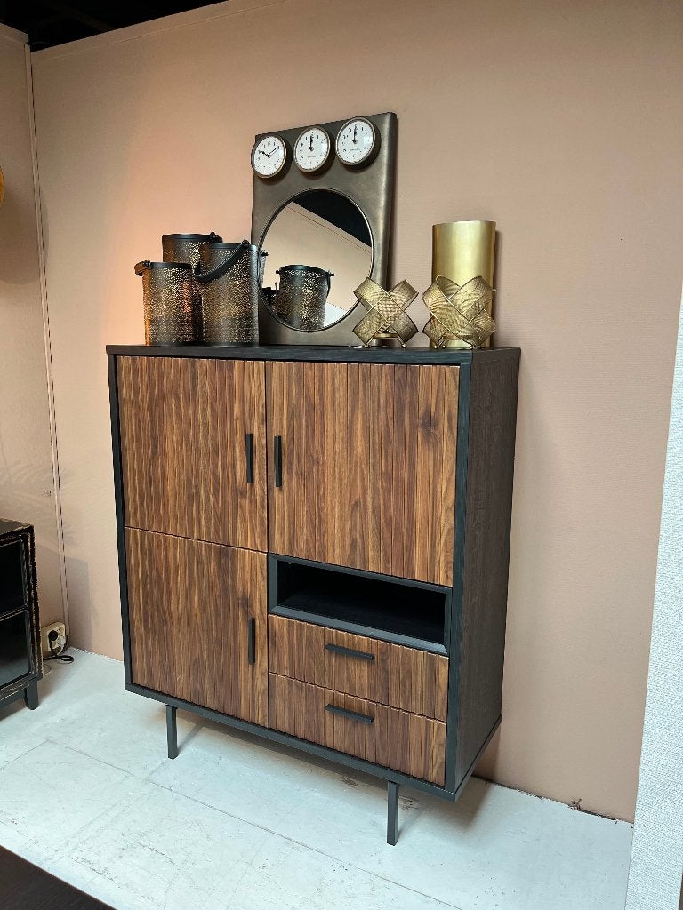 Bergkast Bilbao, Ophalen, Overige materialen, Nieuw, 150 tot 200 cm
