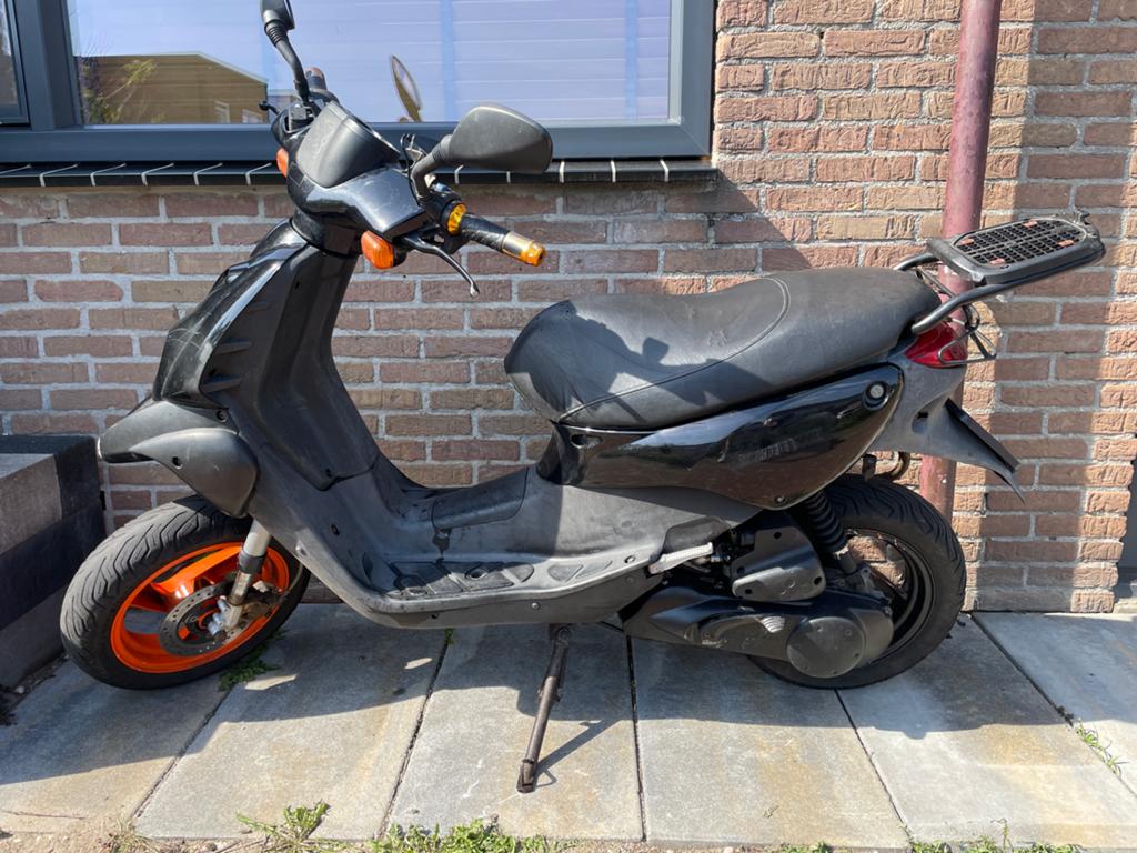 Peugeot TKR, Fietsen en Brommers, Scooters | Peugeot, Ophalen, Gebruikt, Overige modellen, Maximaal 45 km/u