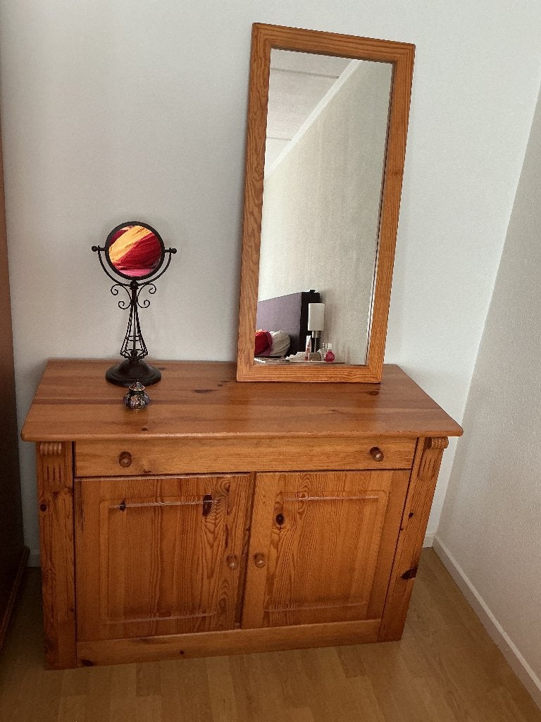 Kast, Huis en Inrichting, Ophalen, Met deur(en), 50 tot 100 cm, Zo goed als nieuw