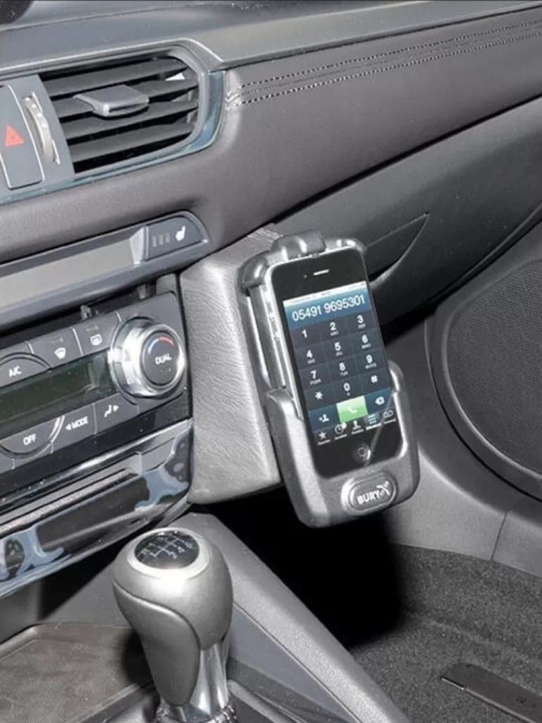 Kuda telefoonhouder console Mazda 6 vanaf 2015, Ophalen of Verzenden, Gebruikt