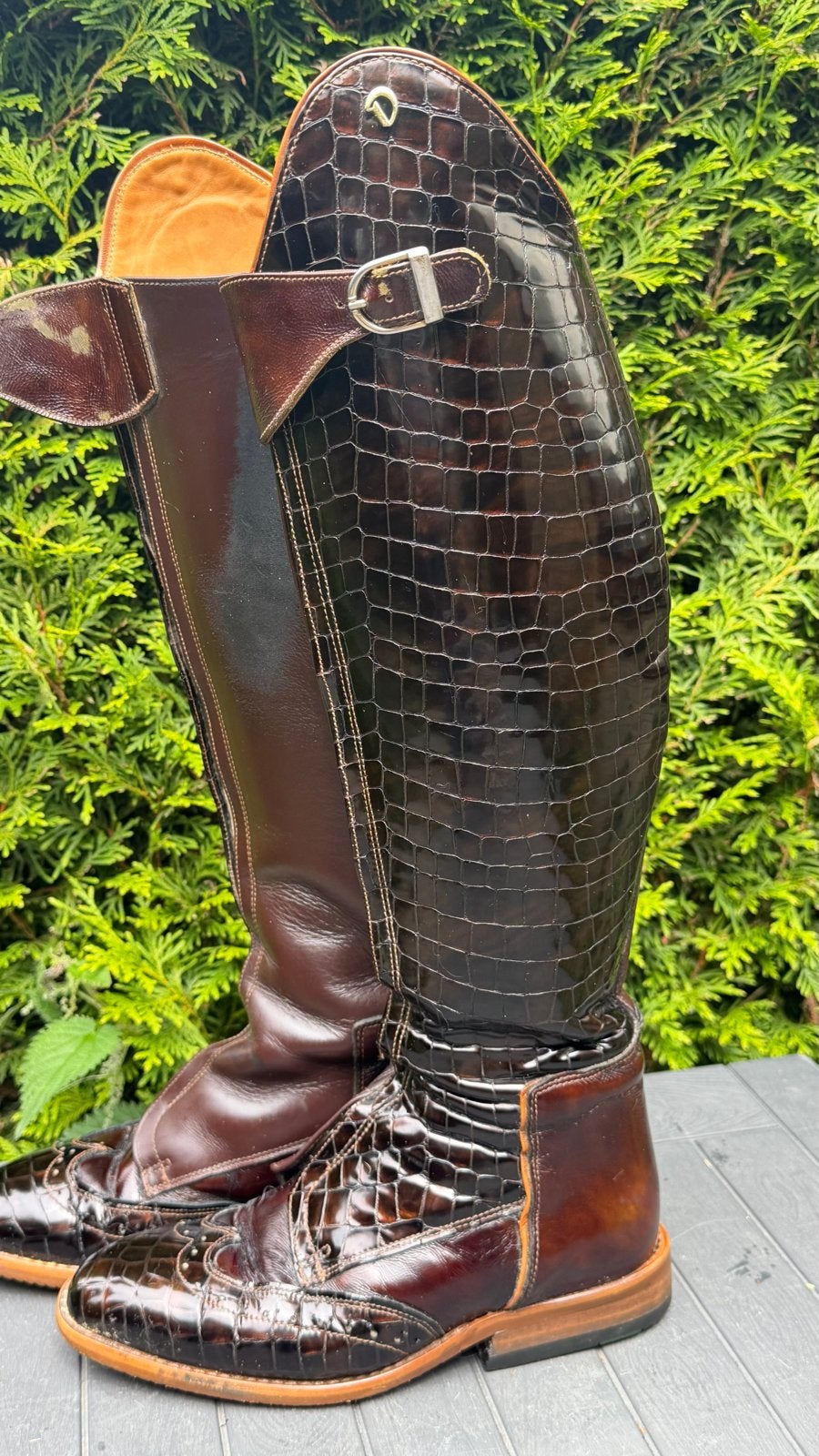 Derby dressuurlaarzen 3x!!!, Dieren en Toebehoren, Ophalen of Verzenden, Nieuw, Overige soorten