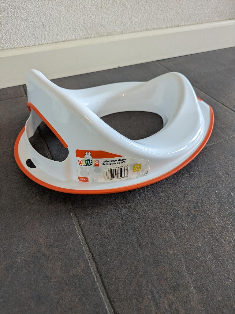 WC verkleiner 2 stuks, Ophalen, Zo goed als nieuw, Overige typen, Nijntje