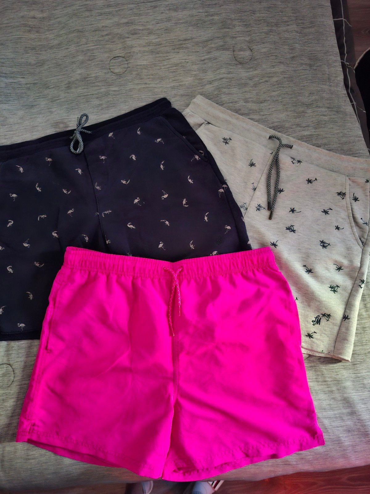 3-pack zwemshorts: Primark & Lost Minds (M/L/XL), Meerkleurig, Overige maten, Ophalen of Verzenden, Primark, Lost Minds