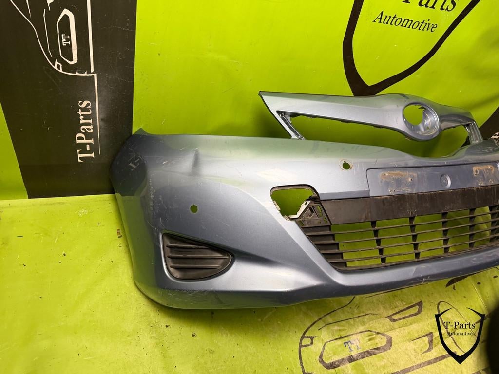 toyota yaris voorbumper bumper, Info@toyota.co.jp, Gebruikt, Toyota Motor Corporation, Toyota