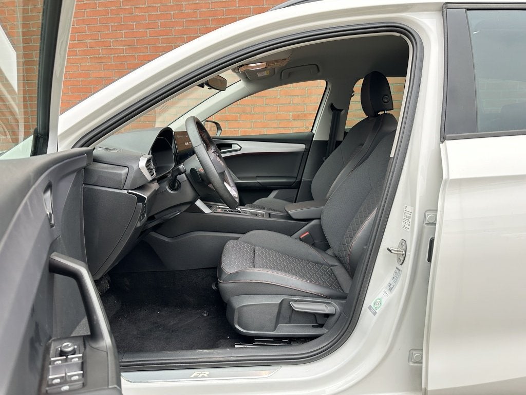 SEAT Leon Sportstourer 1.4 TSI eHybride PHEV FR Business Int, Auto's, Seat, 12 maanden, Gebruikt, Euro 6, 4 cilinders