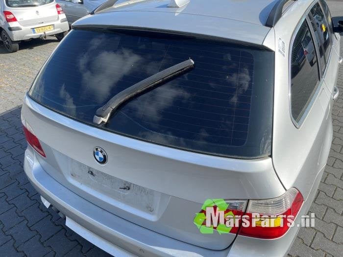Achterklep van een BMW 5-Serie, Gebruikt, -, Ophalen of Verzenden, 3 maanden garantie
