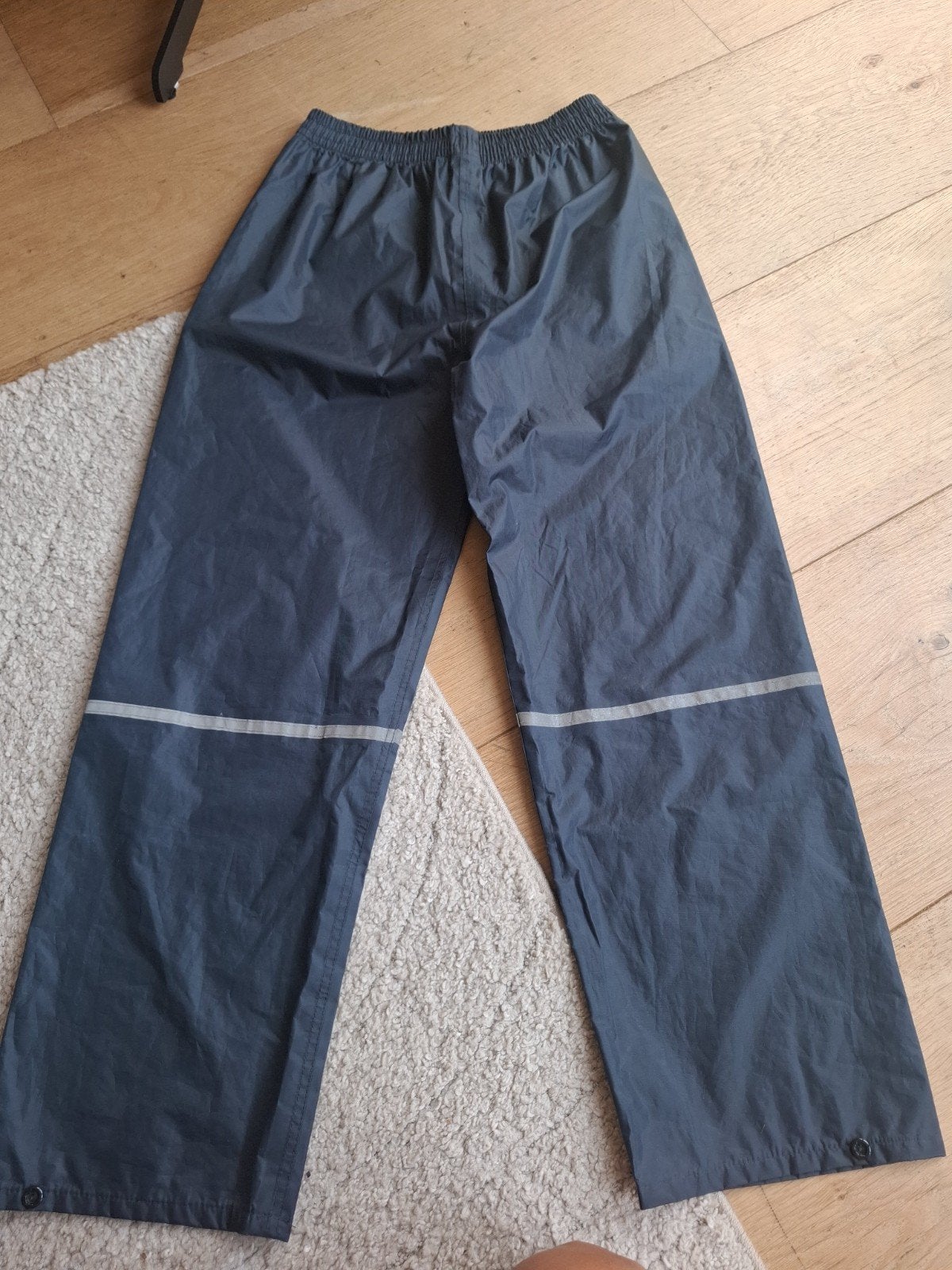 Zeeman regenbroek maat 134/140, Ophalen of Verzenden, Gebruikt, Zeeman, Jongen of Meisje