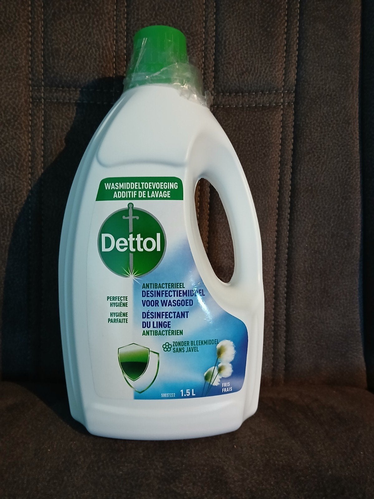 Dettol Wasadditief - Verwijdert Geurtjes & Bacteriën 1.5L, Ophalen of Verzenden, Nieuw