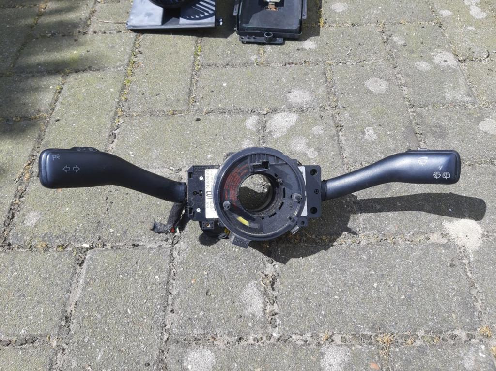 Volkswagen Golf 4 Audi A3 stuurkolom schakelaar, Auto-onderdelen, Ophalen of Verzenden, Gebruikt, Audi