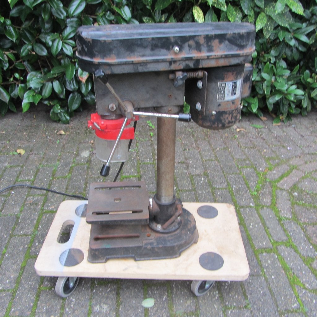 Kolom boormachine, Ophalen, Gebruikt, Boormachine