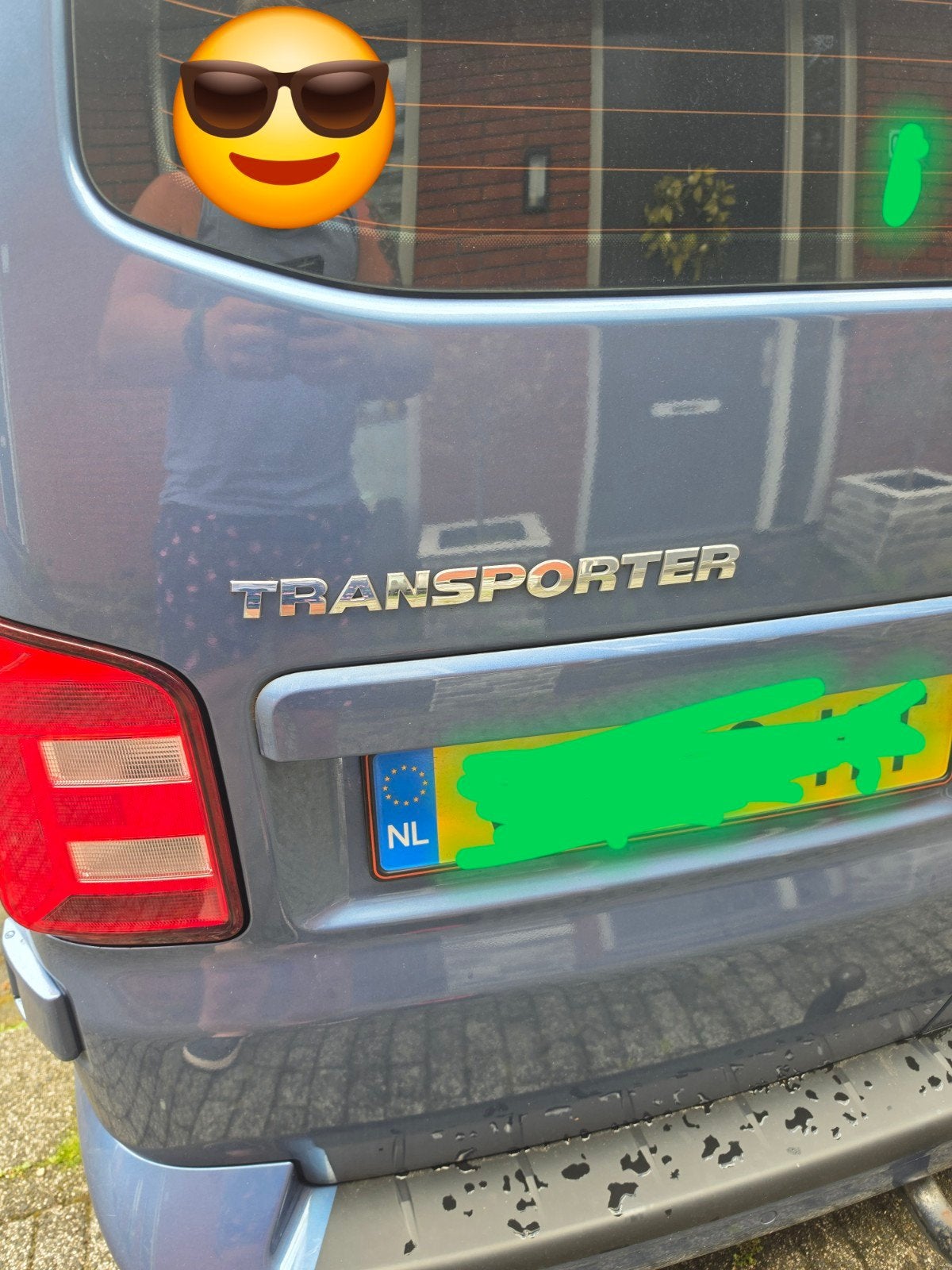 originele Transporter TDI van Transporter t6, Ophalen of Verzenden