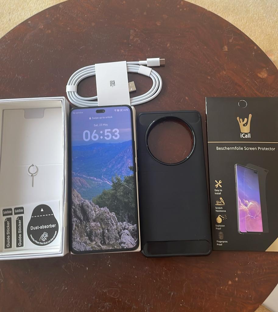 Nieuw Honor Magic 7 lite 256GB 6600 mAh (ruil mogelijk), Telecommunicatie, Mobiele telefoons | Overige merken, Ophalen of Verzenden