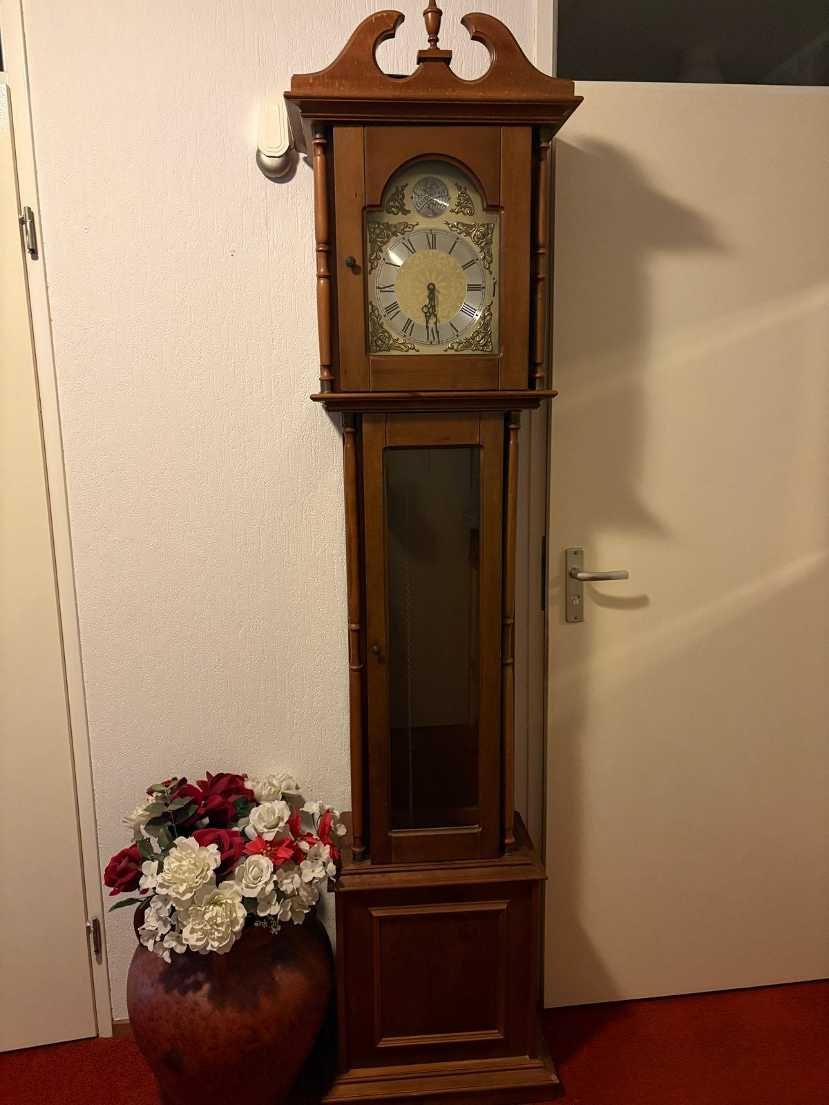 Antieke staande klok - Klassiek design, Ophalen