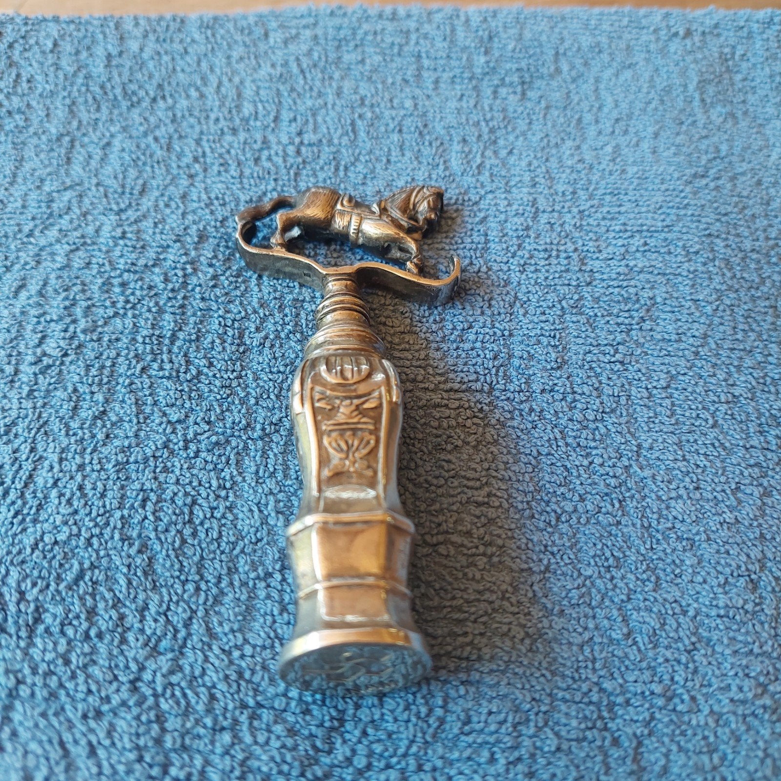Zilveren Kurkentrekker, Ophalen of Verzenden, Zilver