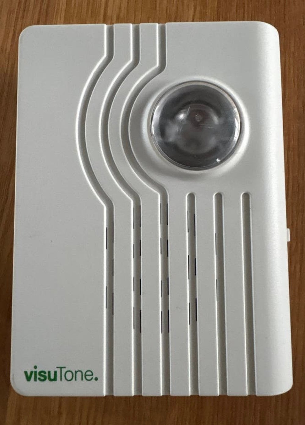 Humantechnik visuTone deurbel/ telefoon versterker, Huis en Inrichting, Ophalen of Verzenden, Gebruikt