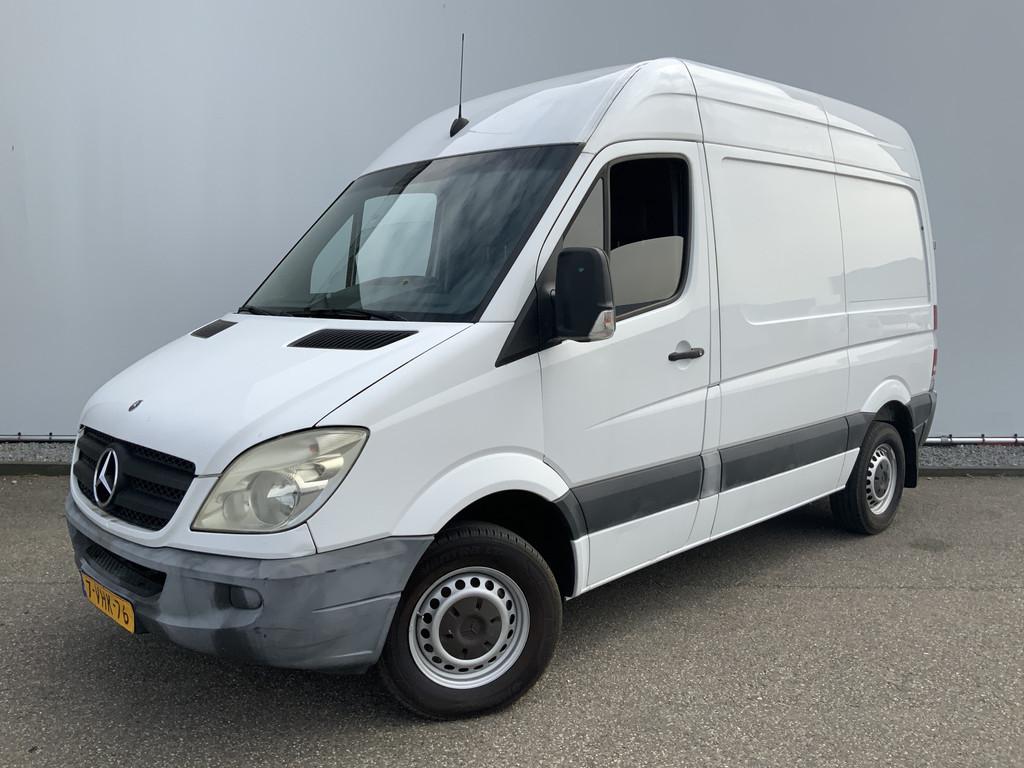 Mercedes-Benz Sprinter 311 2.2 CDI 325 L1H2 Airco 3 Zits Tre, 13 km/l, Gebruikt, 4 cilinders, Wit