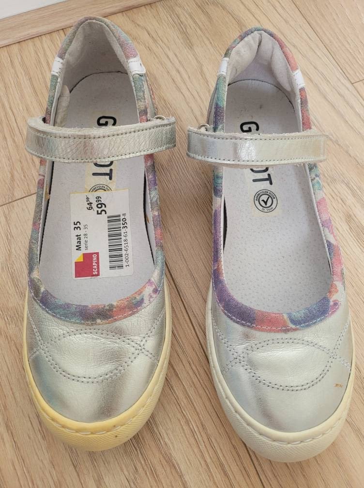 ballerina's maat 35 nieuw, Groot, Meisje, Overige typen, Nieuw