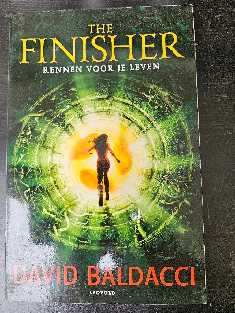 Thrillers David Baldacci, Boeken, Ophalen of Verzenden, Gelezen