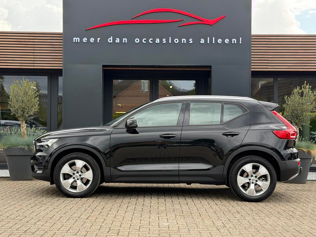 Volvo XC40 T4 R-Design Trekhaak-Harman/Kardon-360 (bj 2019), 15 km/l, Euro 6, Zwart, Origineel Nederlands